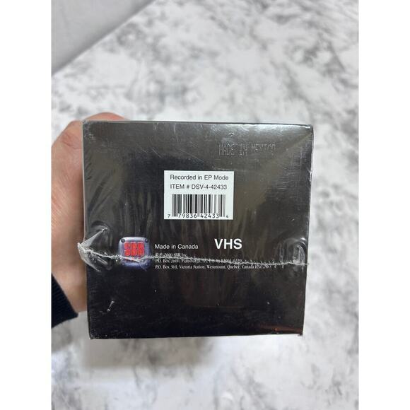 Alfred Hitchcock's Video 4 Pack Box Set (VHS, 2000) Horror Suspense Sealed NEW - Picture 6 of 7